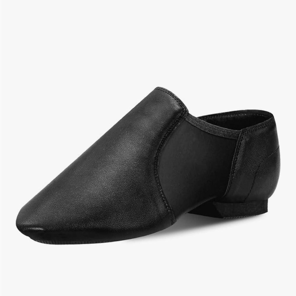 Black Jazz Dance Shoes - 8.5
